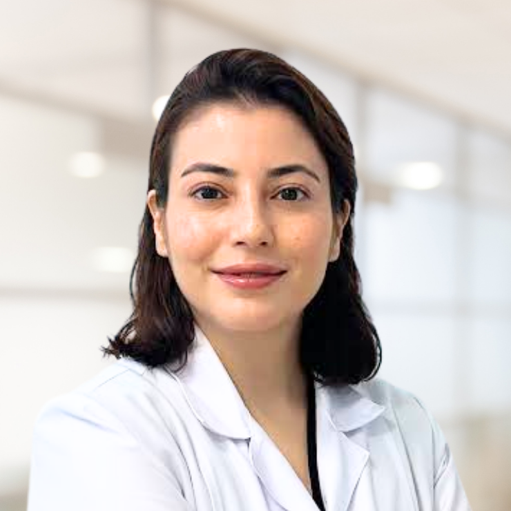 Uzm. Dr. Merve Cansu Genç