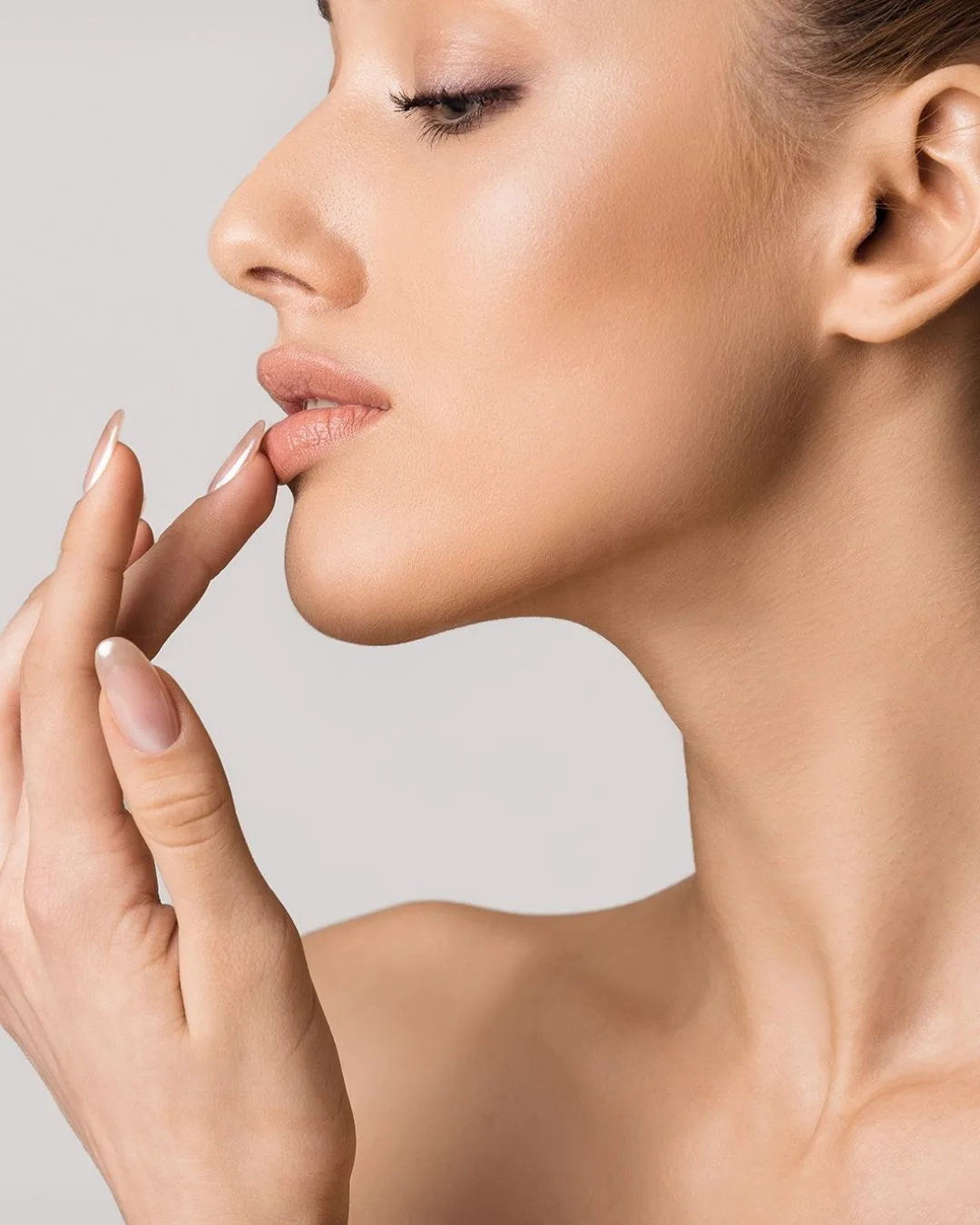Çene Hattı Dolgusu (Jawline)
